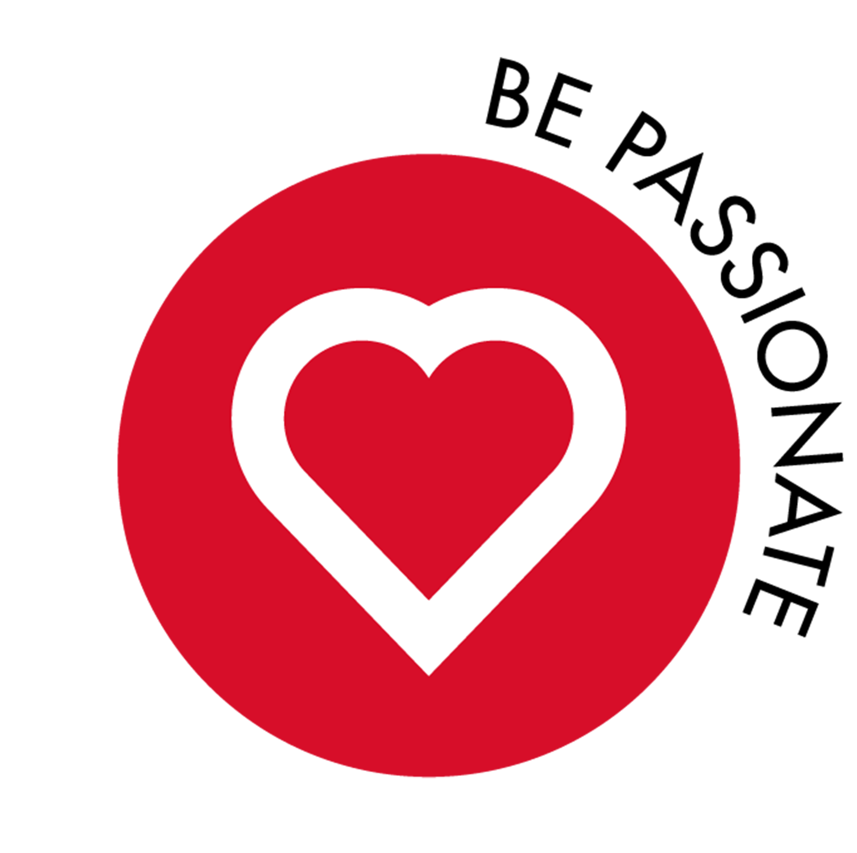 BE PASSIONATE Icon